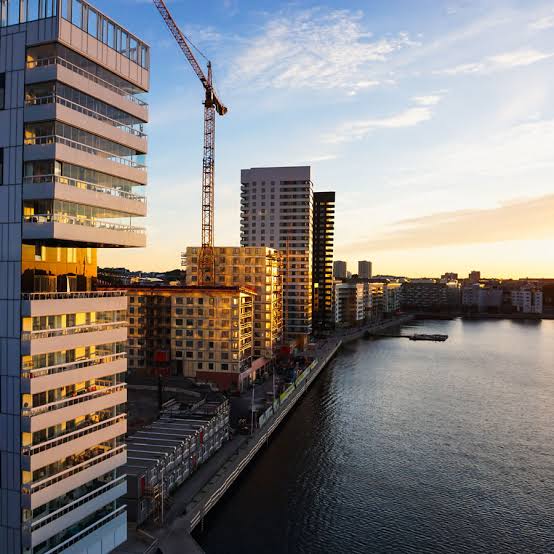 Fastighetsstädning i Stockholm – professionell städning för fastigheter